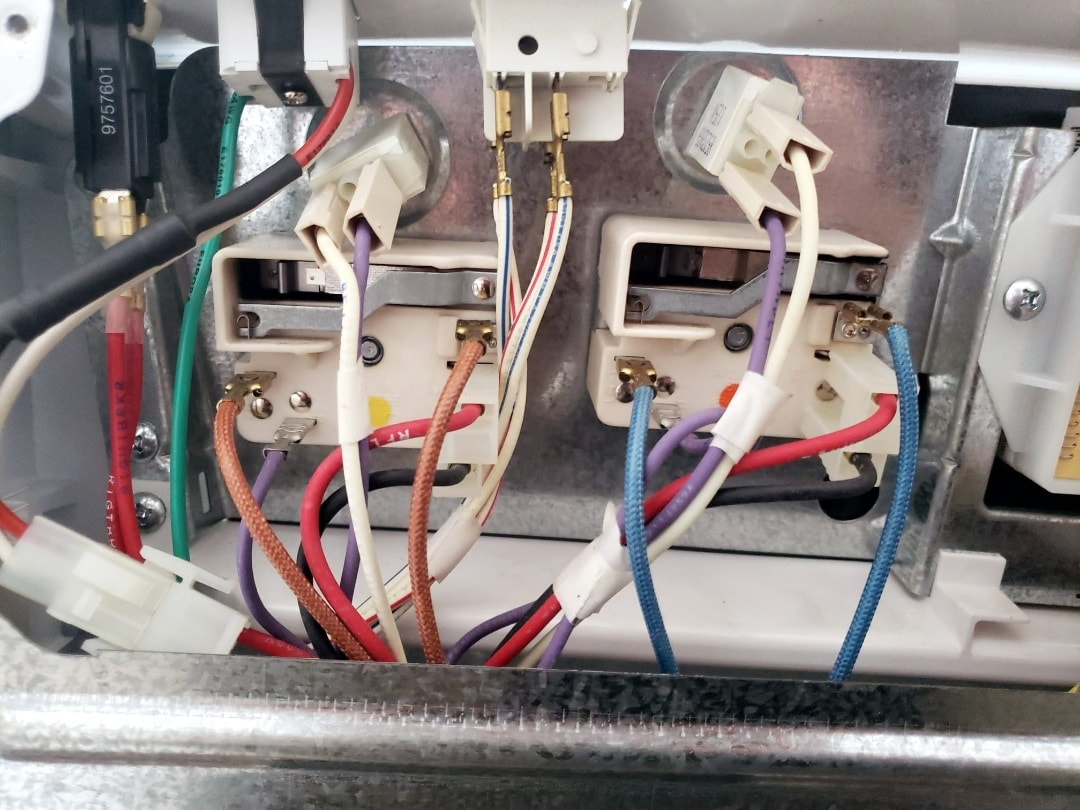 fixing appliance wires in Victoria