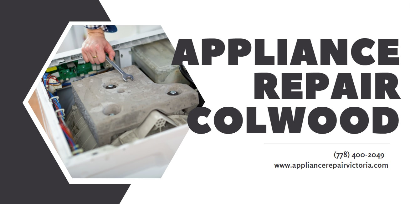 appliance repair service offered in Colwood BC Canada
