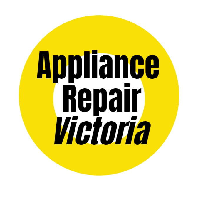 appliance repair victoria business logo